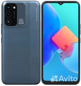 TECNO Spark 8C, 4/64 ГБ