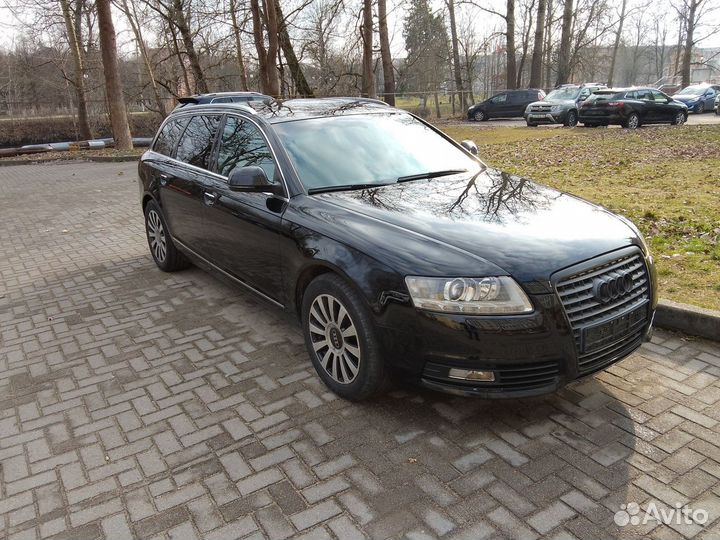 Audi A6 2.0 CVT, 2008, 323 000 км