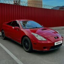 Toyota Celica 1.8 MT, 2002, 220 000 км, с пробегом, цена 700 000 руб.