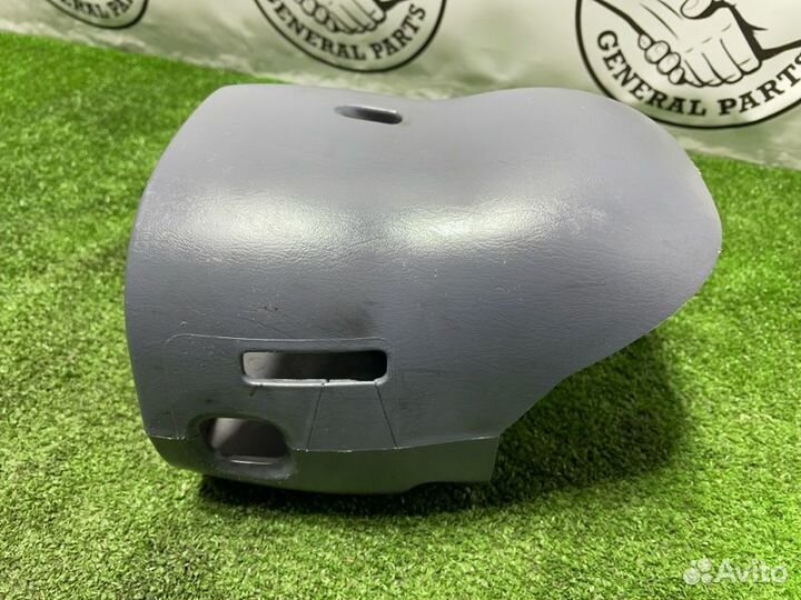 Кожух рулевой колонки передний Toyota Land Cruiser