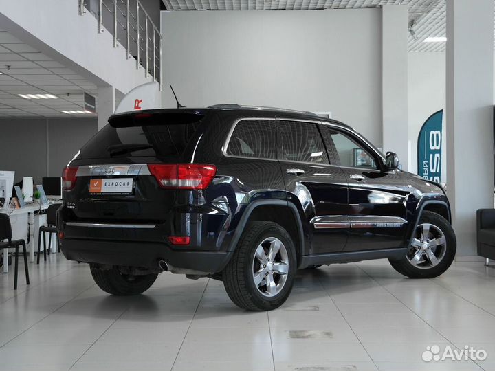 Jeep Grand Cherokee 3.6 AT, 2010, 310 000 км