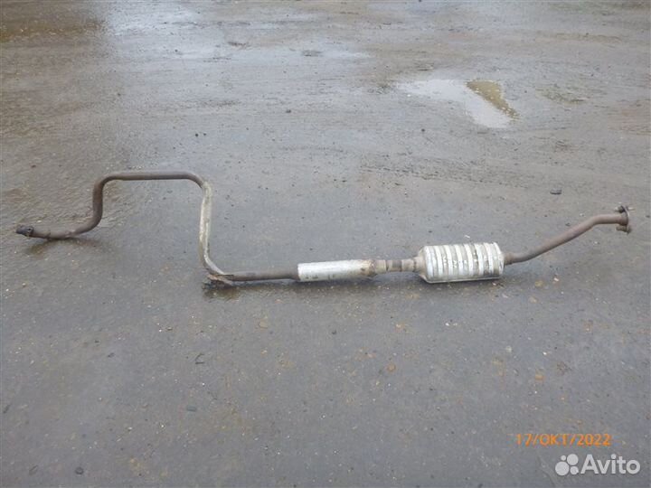 Глушитель Nissan Almera N15 GA14 2000