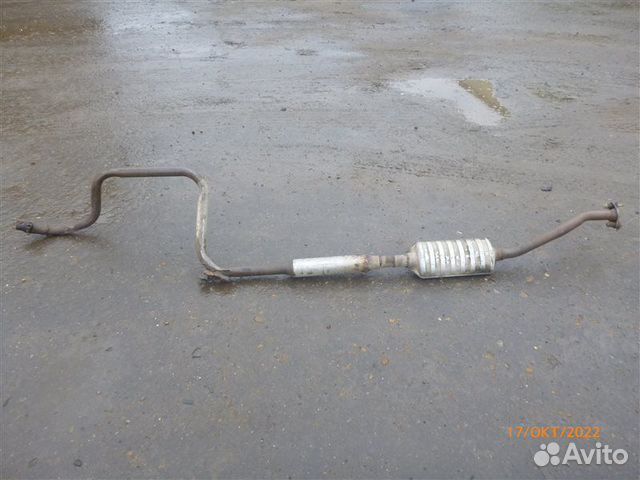 Глушитель Nissan Almera N15 GA14 2000