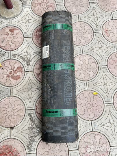 Рубероид технониколь