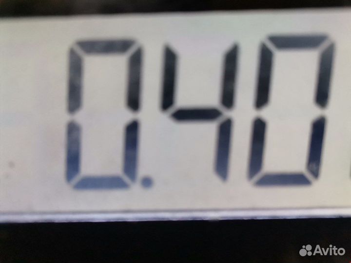 Датчик коленвала для Volkswagen Caddy 3 032906433