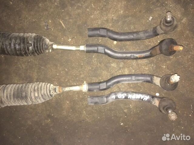 Наконечник рулевой L toyota Camry V50 2011-2014