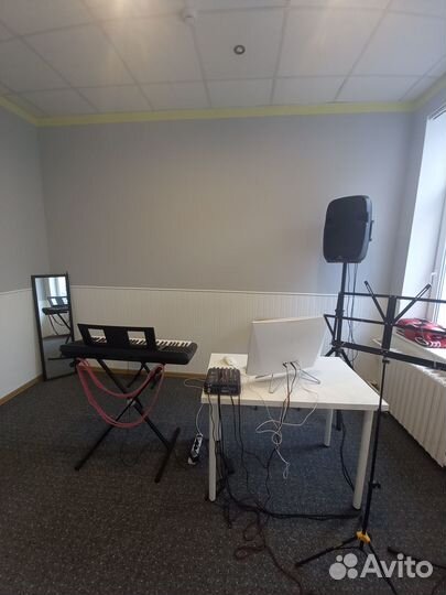 Готовый бизнес школа вокала