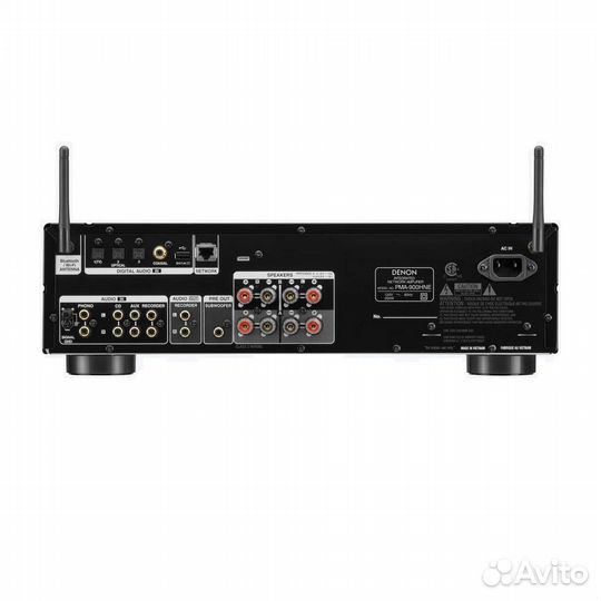 Denon PMA-900NHE сетевой интегральный усилитель
