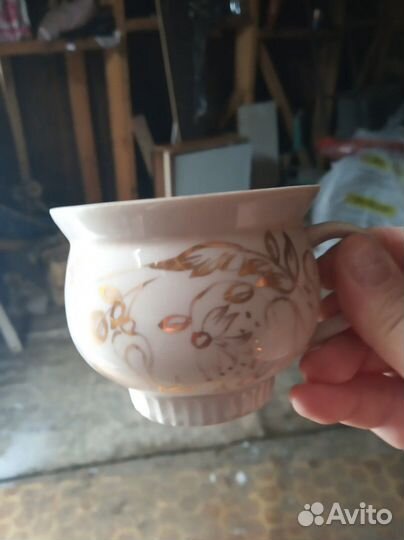 Чайный сервиз на 8 персон