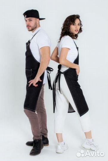 Униформа для кухонных работников