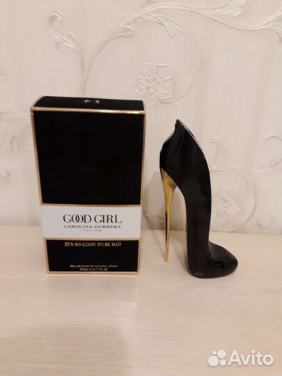 Туалетная вода женская Good Girl 80мл