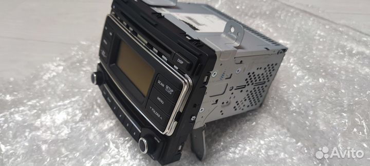 Штатная магнитола Hyundai Grand Starex Н1