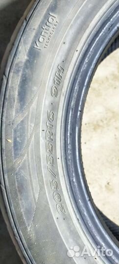 Hankook Ventus Prime 2 K115 205/55 R16
