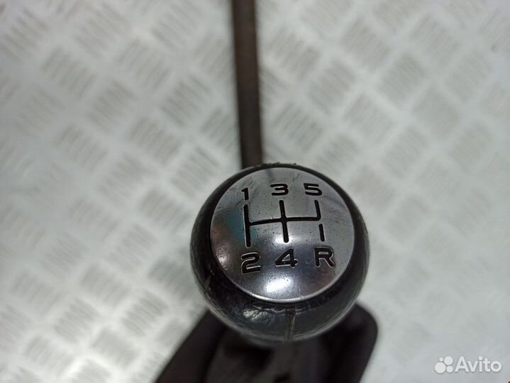 Кулиса кпп Peugeot 206