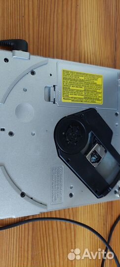 Плеер музыкальный CD Mp3 Panasonic SL-905