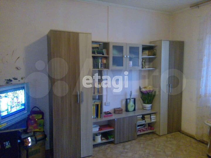 Дом 56 м² на участке 4,1 сот.