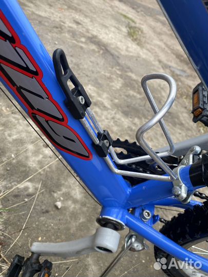 Велосипед скоростной взрослый