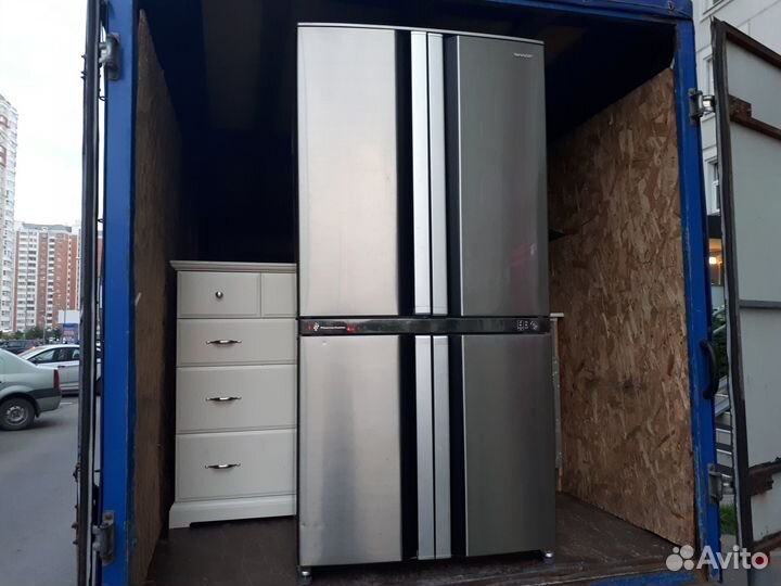 Перевозка Мебели и вещей Долгопрудный