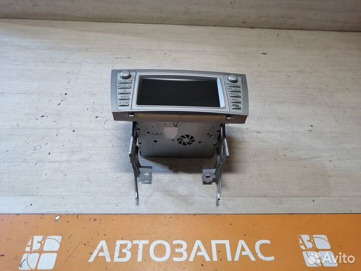 Магнитола штатная Toyota Camry V40 рест