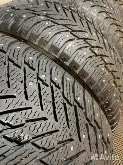 Nokian Tyres Hakkapeliitta 10p SUV 265/50 R20 111T