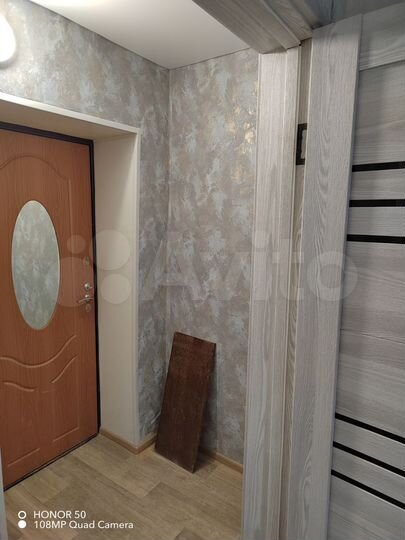 2-к. квартира, 42 м², 1/4 эт.