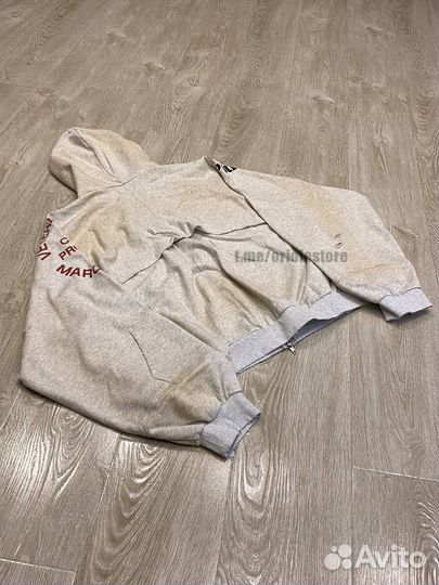 Худи Grailz Project Army В Наличии