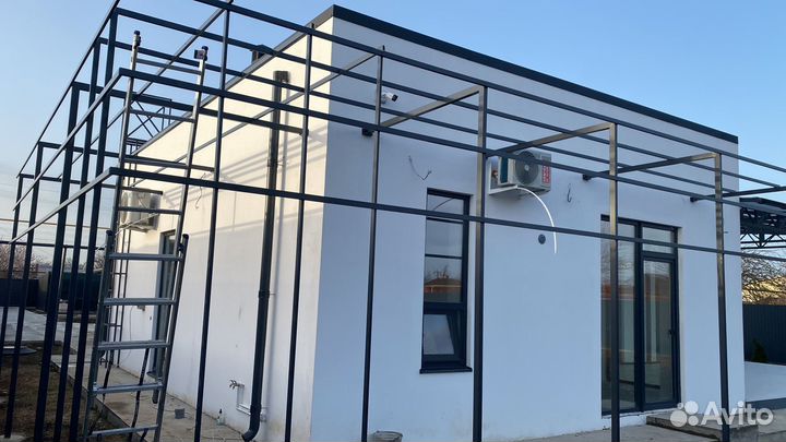 Сварочные работы