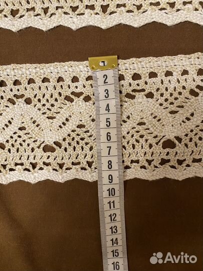 Кружево для рукоделия