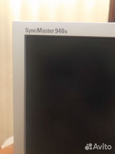 Монитор самсунг syncmaster 940n