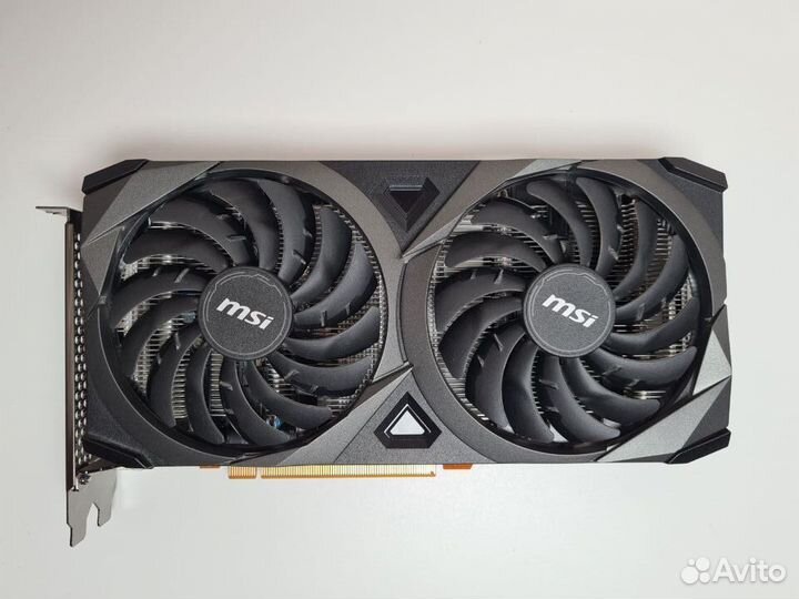 MSI RTX 3060 12Gb