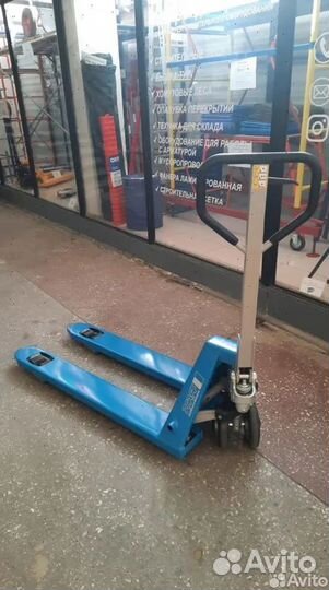 Гидравлическая тележка