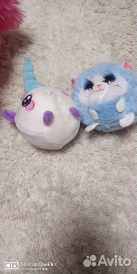 Мягкие игрушки