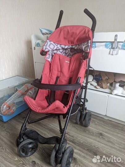 Коляска прогулочная inglesina trip