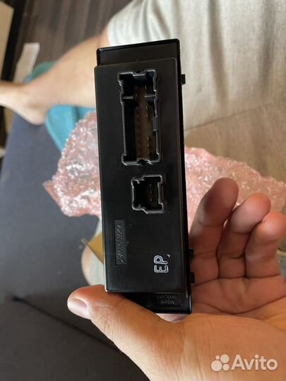 Стеклоподъемник nissan Блок 25401-4EA1A