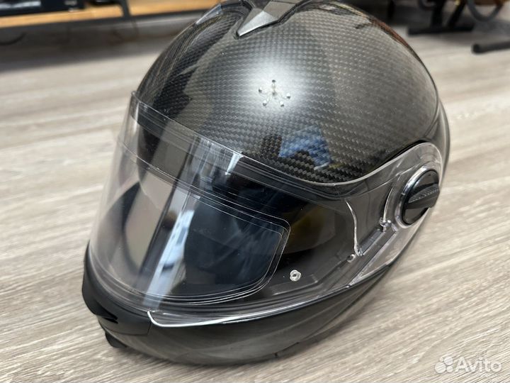 Held CT-1200 carbon карбоновый мотошлем