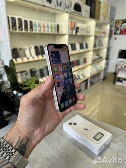 iPhone 13 mini, 256 ГБ