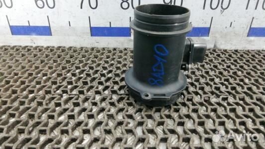 Расходомер воздуха дизельный audi Q7 (8AD10BP01)