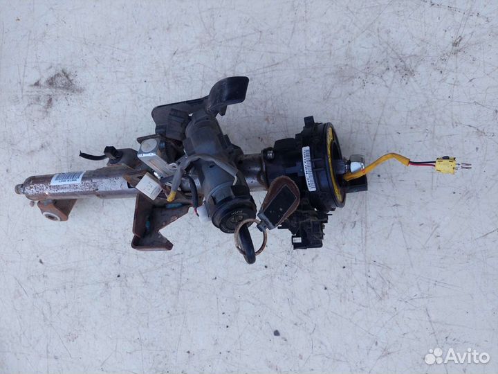 Рулевая Колонка Nissan Preria joi,Altima, kia RIO3