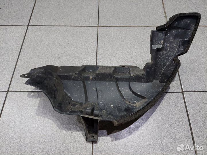 Подкрылок задний правый Nissan Dualis NJ10-027417