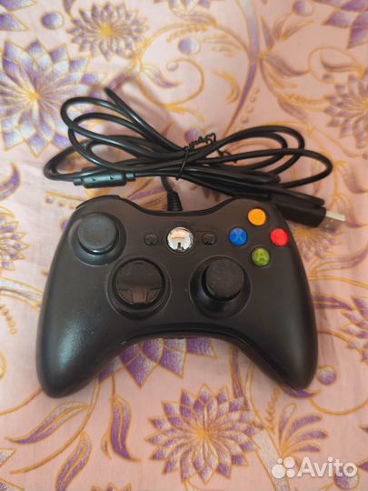 Геймпад xbox для пк