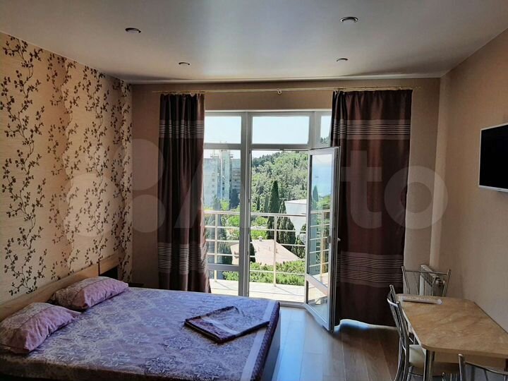 Квартира-студия, 25 м², 1/2 эт.