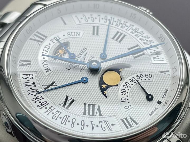 Longines retrograde on sale