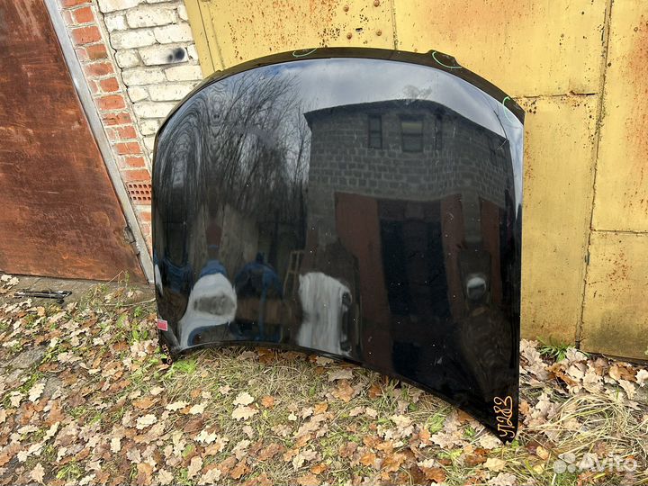 Infiniti fx35 fx45 s50 капот