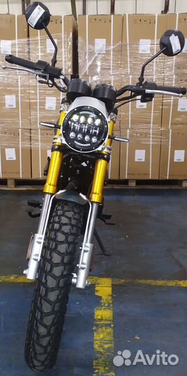 Мотоцикл Racer RC250CK-A Triumph
