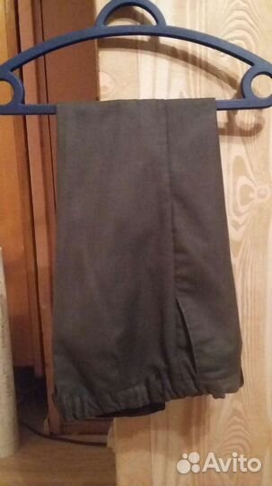 Жилетка и брюки школьная форма