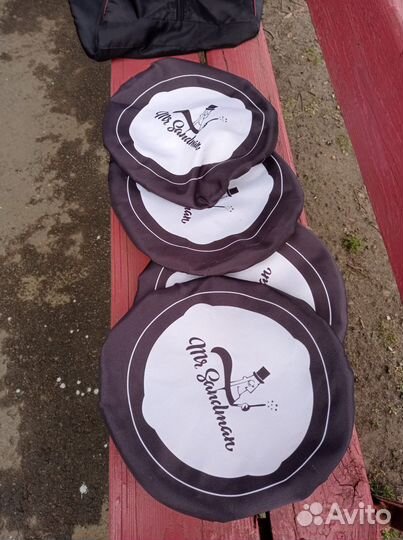 Коляска-люлька Mr Sandman Rustle