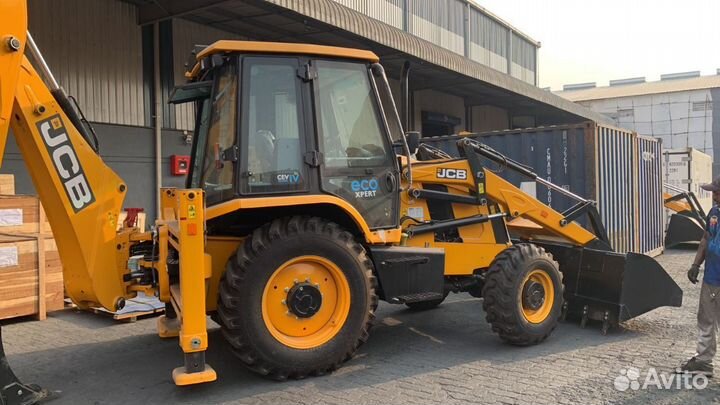 Экскаватор-погрузчик JCB 3DX Super, 2023