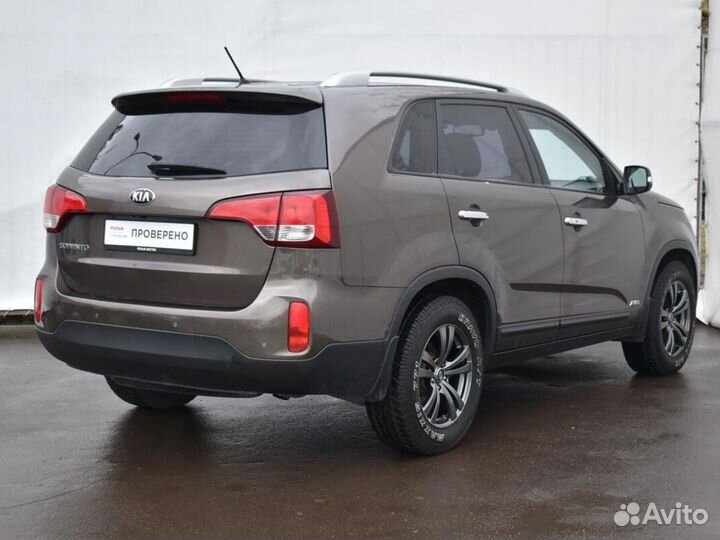 Kia Sorento 2.4 AT, 2013, 171 650 км