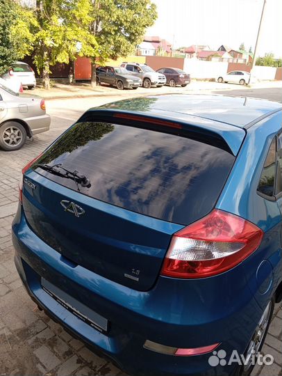 Chery Very 1.5 МТ, 2012, 162 092 км