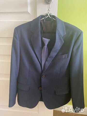 Брючный костюм на мальчика